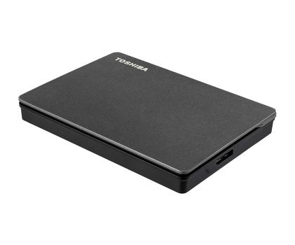 Dysk zewnętrzny TOSHIBA Canvio Gaming 1TB, USB 3.0, Black